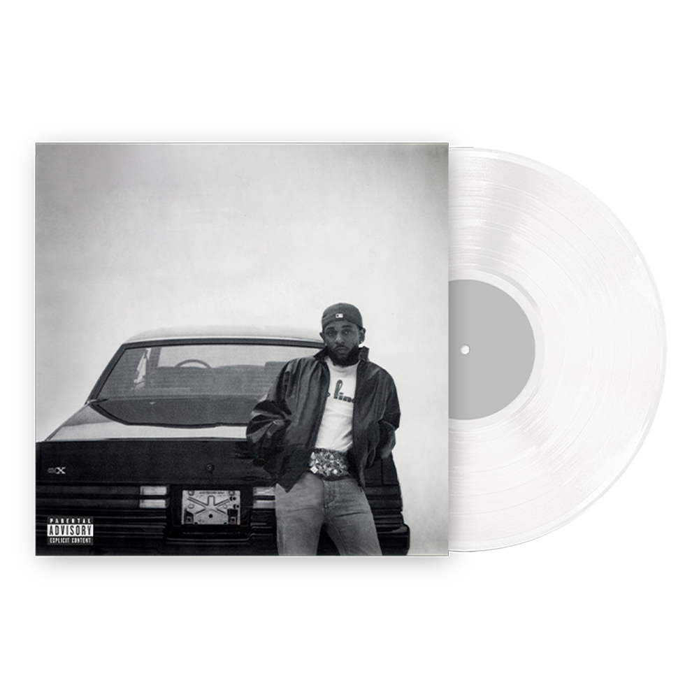 GNX (Exclusive White LP) | Kendrick Lamar Official AU Store GNX (Exclusive White LP) | Kendrick Lamar Official AU Store