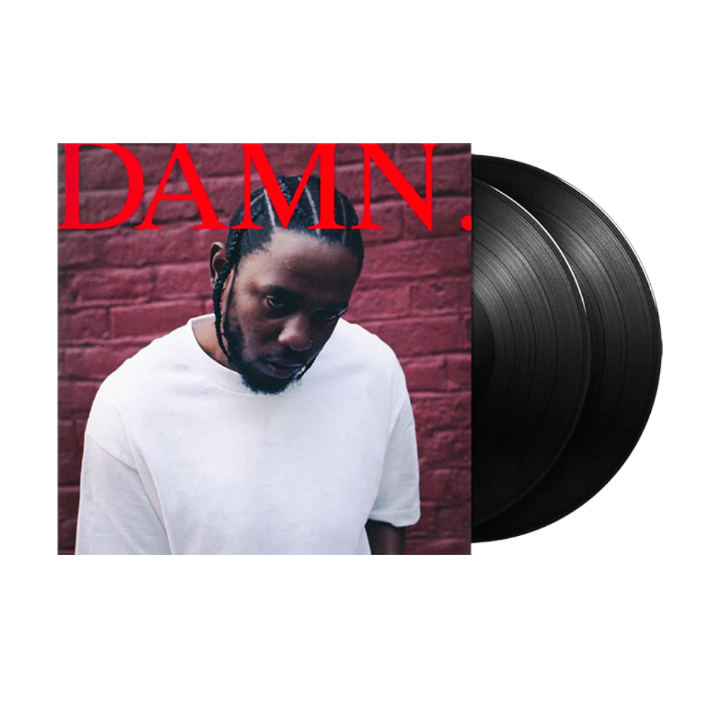 DAMN. (2LP)